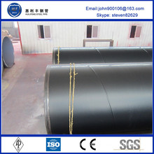 API5L Standard epoxy coated steel pipe made in china